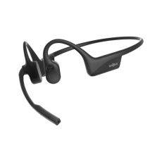 Shokz OpenComm2 (2025) Bluetooth sluchátka před uši černá