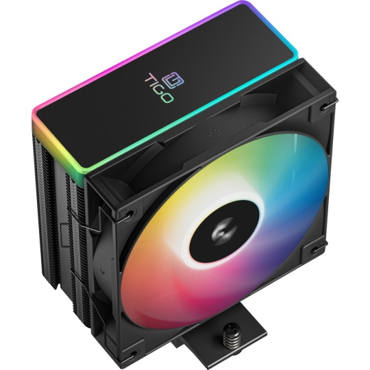 TIGO AG400 ARGB V2 černý - BULK