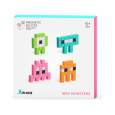 PIXIO Mini Monsters magnetická stavebnice