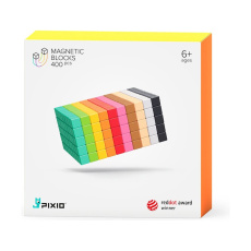 PIXIO 400 magnetická stavebnice