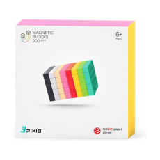 PIXIO 200 magnetická stavebnice