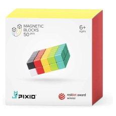 PIXIO 50 magnetická stavebnice