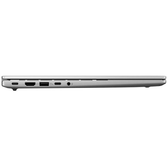 ASUS Vivobook S 14 (S3407CA-LY008W) stříbrný - záruka na 3 roky po registraci