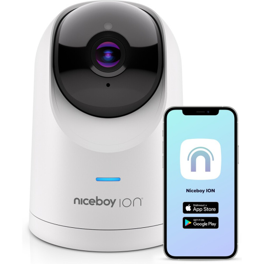 Niceboy ION Guardian N2 bezpečnostní kamera Niceboy ION Guardian N2 bezpečnostní kamera