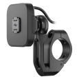 Peak Design Motorcycle Bar Mount V2 MagSafe/Qi2 držák na motorku černý (s nabíjením)