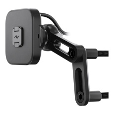 Peak Design Motorcycle Brake/Clutch Mount MagSafe držák na motorku černý (s nabíjením)