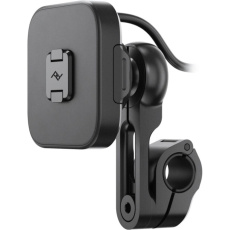 Peak Design Motorcycle Mirror Mount MagSafe/Qi2 držák na motorku černý (s nabíjením)