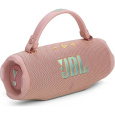 JBL Charge 6 růžový