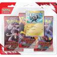 Pokémon TCG: SV10 Destined Rivals - 3 Blister Booster