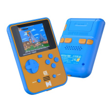 HyperMegaTech Super Pocket retro konzole Data East Edition