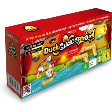Duck, Quack, Shoot! Kit (Switch/Switch 2)