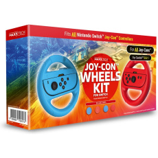 Joy-Con Wheels & Grips (Switch/Switch 2)