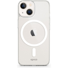 Epico Mag+ Hero kryt pro iPhone 13 transparentní