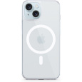 Epico Mag+ Hero kryt pro iPhone 15 transparentní