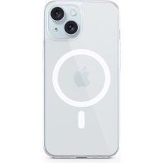 Epico Mag+ Hero kryt pro iPhone 15 transparentní