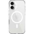 Epico Mag+ Hero kryt pro iPhone 16 Plus transparentní