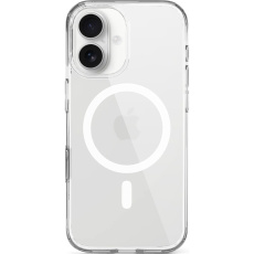 Epico Mag+ Hero kryt pro iPhone 16 Plus transparentní