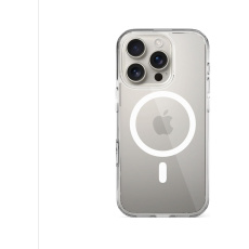 Epico Mag+ Hero kryt pro iPhone 16 Pro Max transparentní