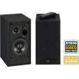 AQ M25 aktivní stereo reproduktory s BT černé