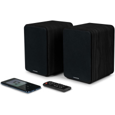 Thomson WS600DUO aktivní stereo HiFi reproduktory s BT černé