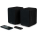 Thomson WS600DUO aktivní stereo HiFi reproduktory s BT černé