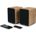 Thomson WS602DUO aktivní stereo HiFi reproduktory s BT hnědé