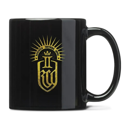 Hrnek Kingdom Come: Deliverance II - Grave Digger 330 ml