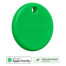 Chipolo POP Bluetooth lokátor zelený