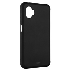 FIXED Story silikonový kryt Samsung Galaxy Xcover 7 Pro černý
