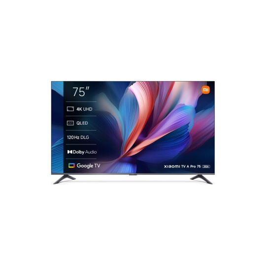 Xiaomi TV A Pro 2026 75" Xiaomi TV A Pro 2026 75"
