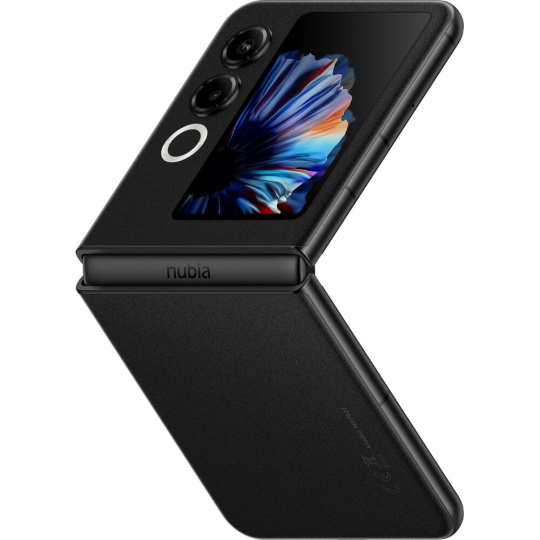 ZTE Nubia Flip 2 5G 8GB/256GB černý