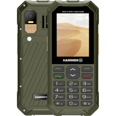 myPhone Hammer 6 LTE zelený