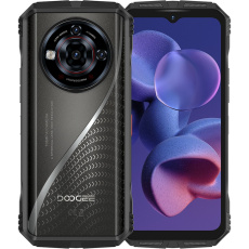 Doogee S118 Pro 5G 8GB/512GB stříbrný