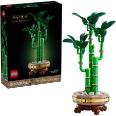 LEGO Botanicals 10344 Bambus štěstí