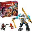 LEGO Ninjago 71827 Zaneův bojový robotický oblek 