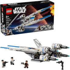 LEGO Star Wars 75399 Povstalecká stíhačka U-Wing