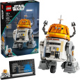 LEGO Star Wars 75416 Astro-droid Chopper (C1-10P)