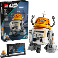 LEGO Star Wars 75416 Astro-droid Chopper (C1-10P)
