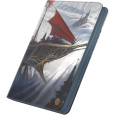 Ultimate Guard Zipfolio 360 Xenoskin album na karty MTG Tarkir: Dragonstorm - Mystic Monastery