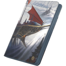 Ultimate Guard Zipfolio 360 Xenoskin album na karty MTG Tarkir: Dragonstorm - Mystic Monastery
