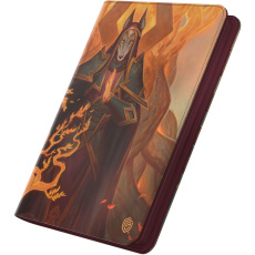Ultimate Guard Zipfolio 360 Xenoskin album na karty MTG Tarkir: Dragonstorm - Abzan Devotee