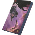 Ultimate Guard Zipfolio 360 Xenoskin album na karty MTG Tarkir: Dragonstorm - Feral Deathgorger