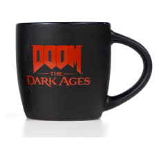 Hrnek DOOM: The Dark Ages - Shield 360 ml