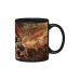 Hrnek DOOM: The Dark Ages - Keyart 330 ml
