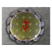 Polštář DOOM: The Dark Ages - Shield saw