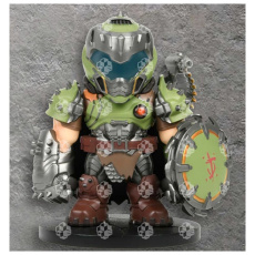 Soška Mini Collectible DOOM: The Dark Ages - Doom Slayer 8 cm