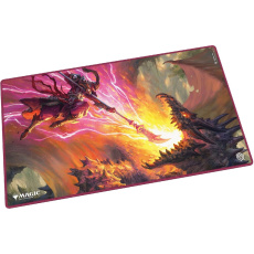Ultimate Guard hrací podložka MTG Tarkir: Dragonstorm - Worthy Cost