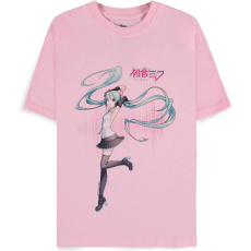 Tričko dámské Hatsune Miku - Dancing Miku M