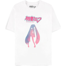 Tričko dámské Hatsune Miku - Silhoutte S