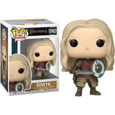 Funko POP! #1743 Movies: Lord of the Rings - Battle Eowyn (Šance na chase)